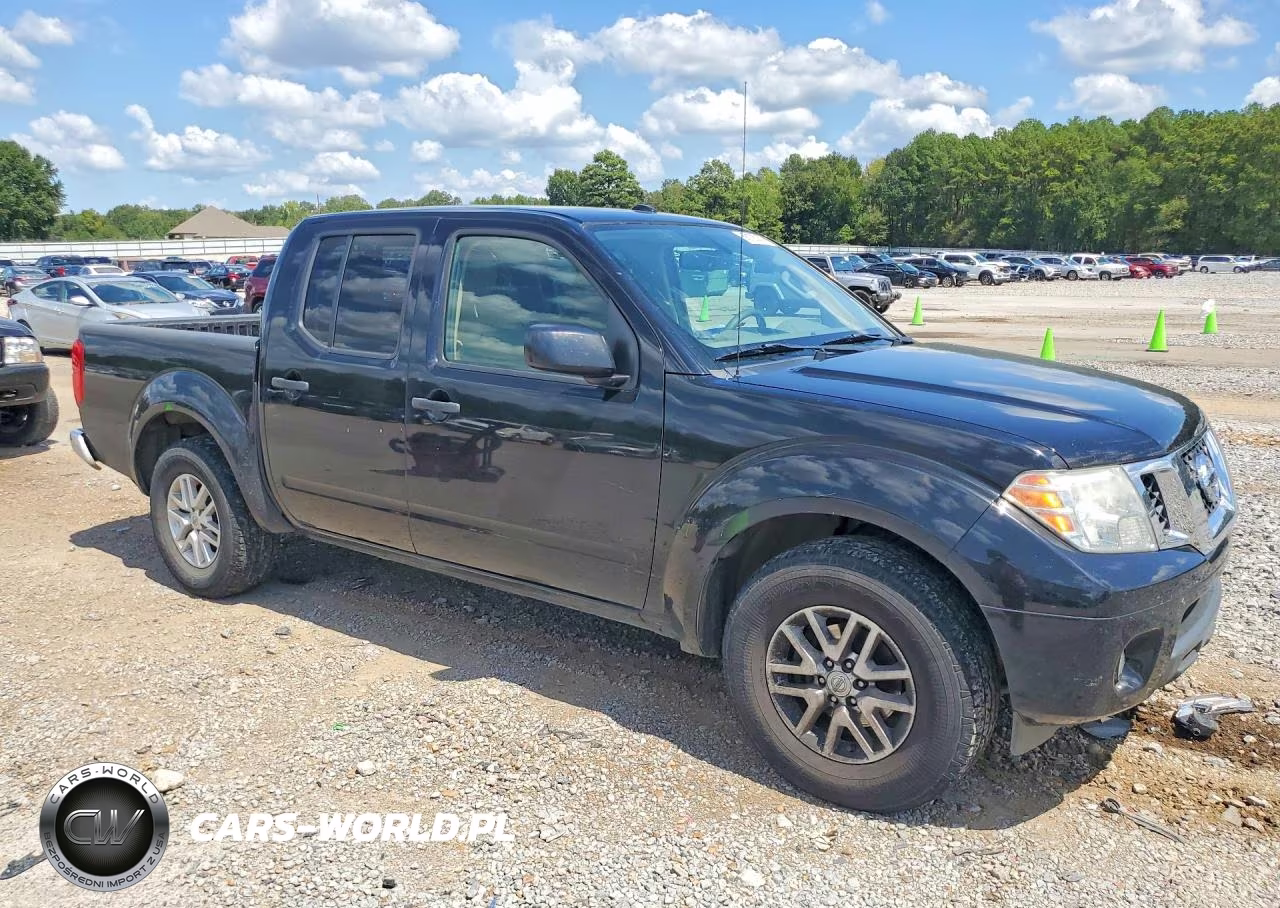 2015 Nissan Frontier S VIN:1N6AD0ER2FN732431 - 4