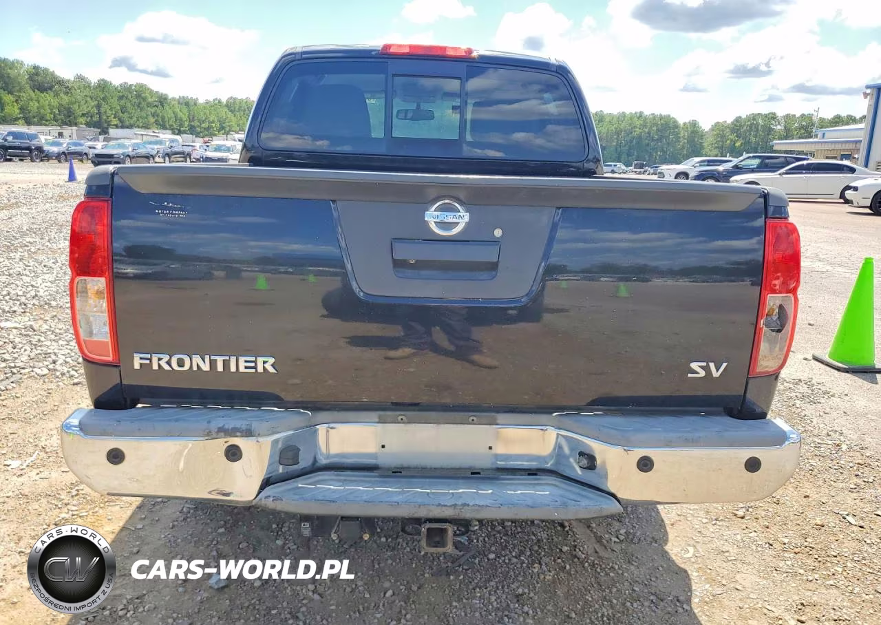 2015 Nissan Frontier S VIN:1N6AD0ER2FN732431 - 6