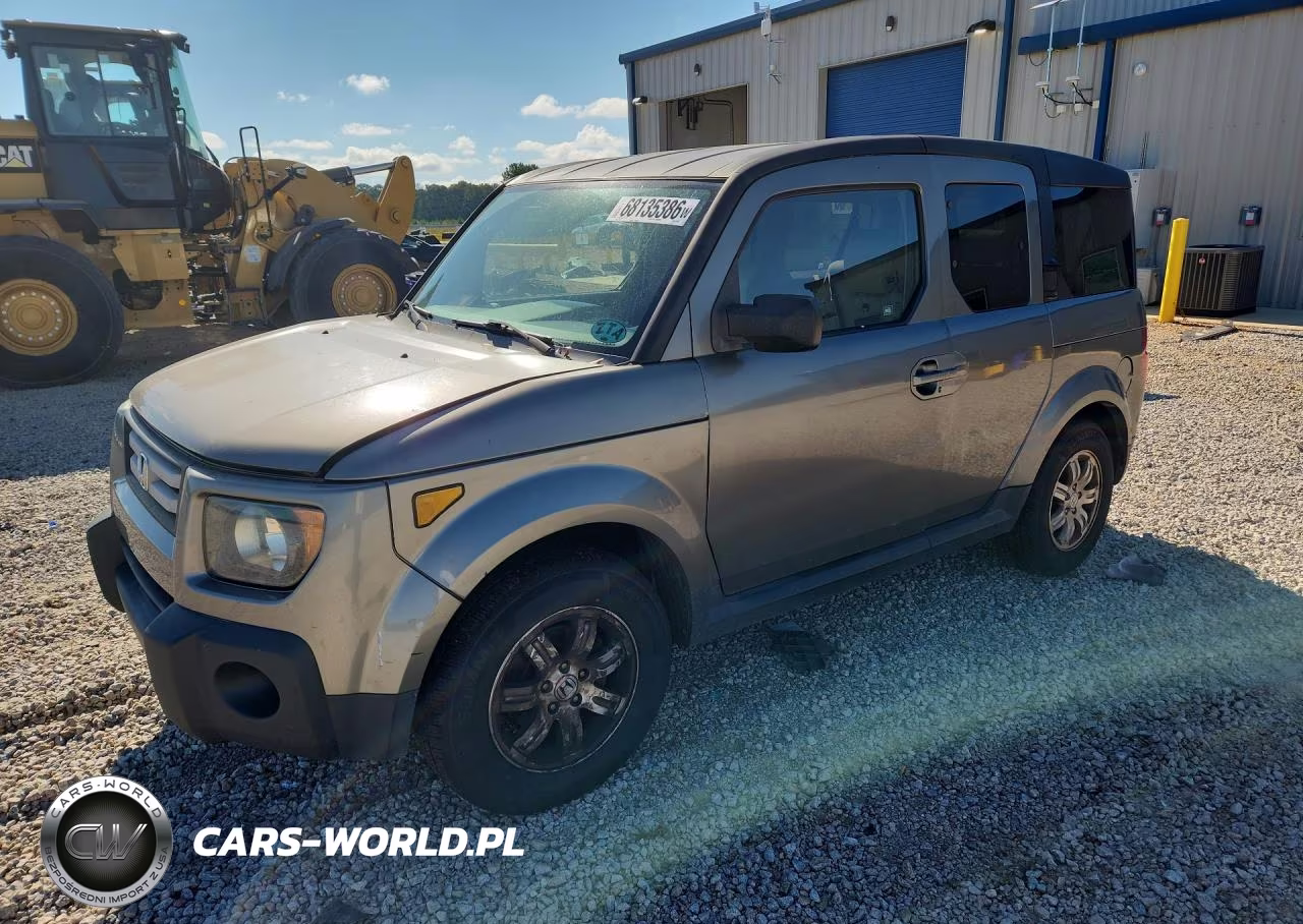 2008 Honda Element Ex – zdjęcie 1 z 13