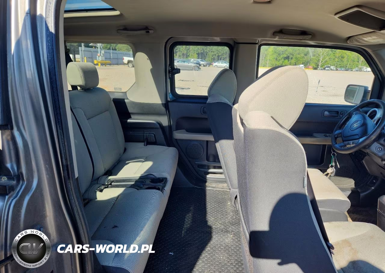 2008 Honda Element Ex VIN:5J6YH28748L014786 - 11