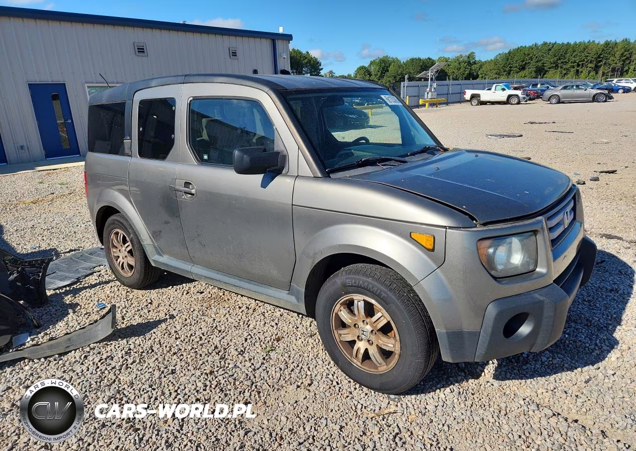 2008 Honda Element Ex VIN:5J6YH28748L014786 - 4