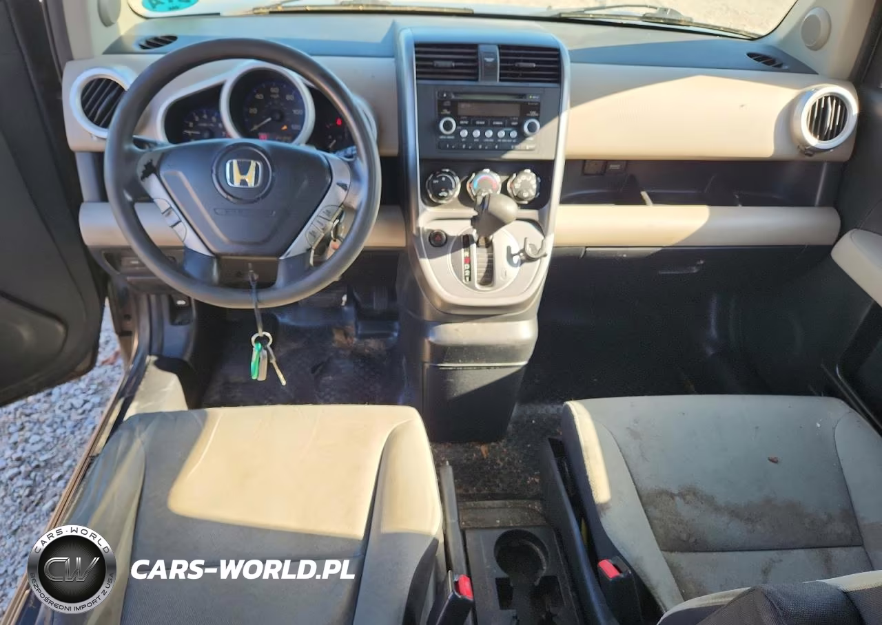 2008 Honda Element Ex VIN:5J6YH28748L014786 - 8