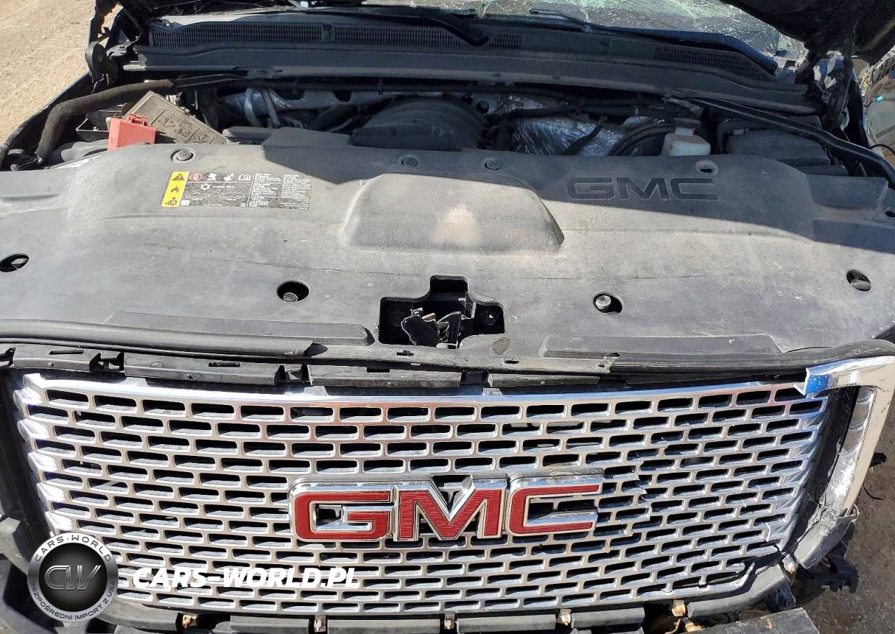 2017 GMC Yukon Denali VIN:1GKS2CKJ5HR384086 - 12