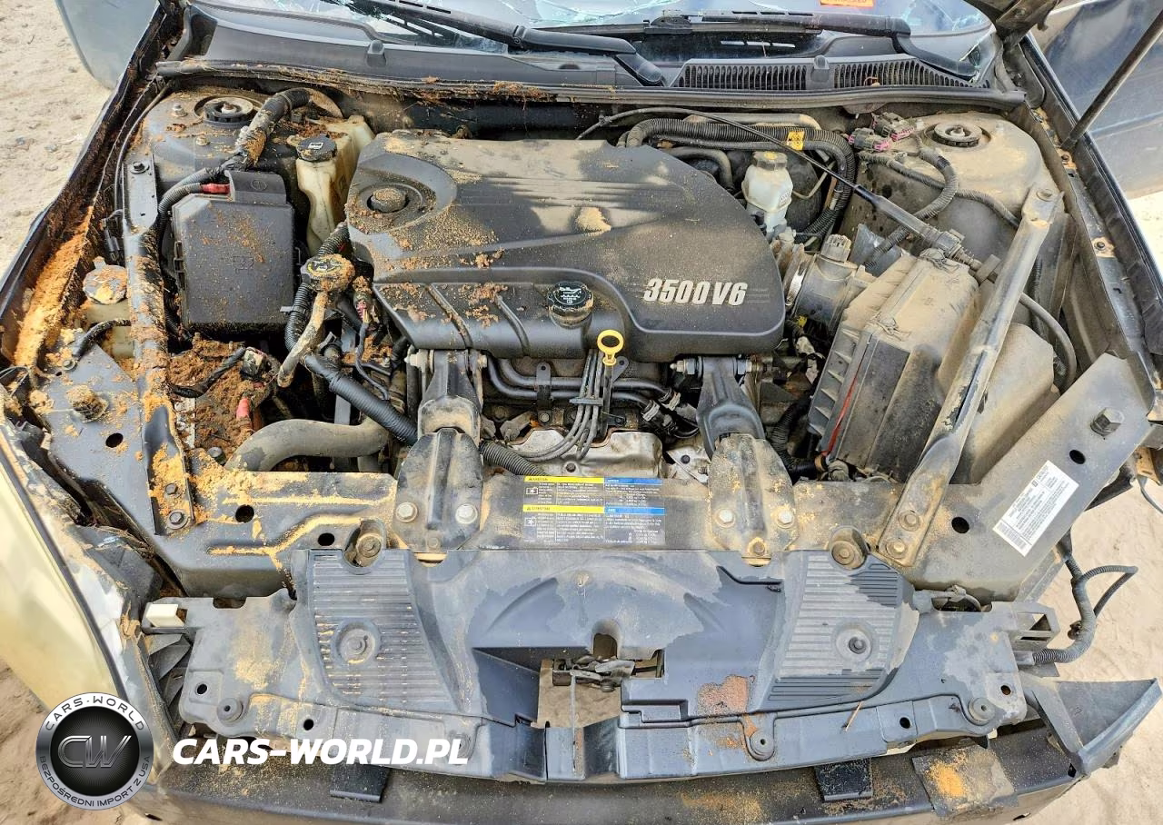 2007 Chevrolet Impala Ls VIN:2G1WB58K279159182 - 11