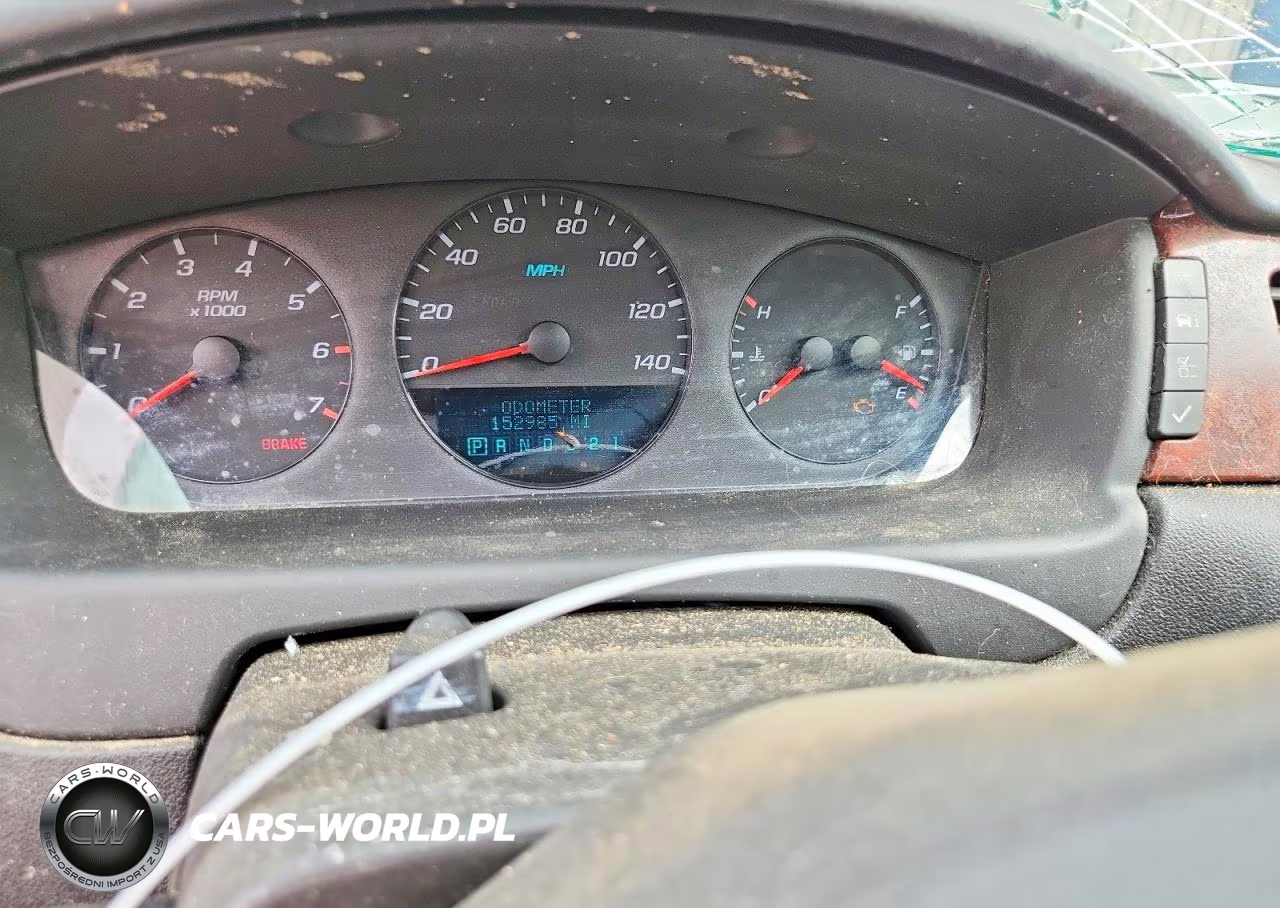 2007 Chevrolet Impala Ls VIN:2G1WB58K279159182 - 9