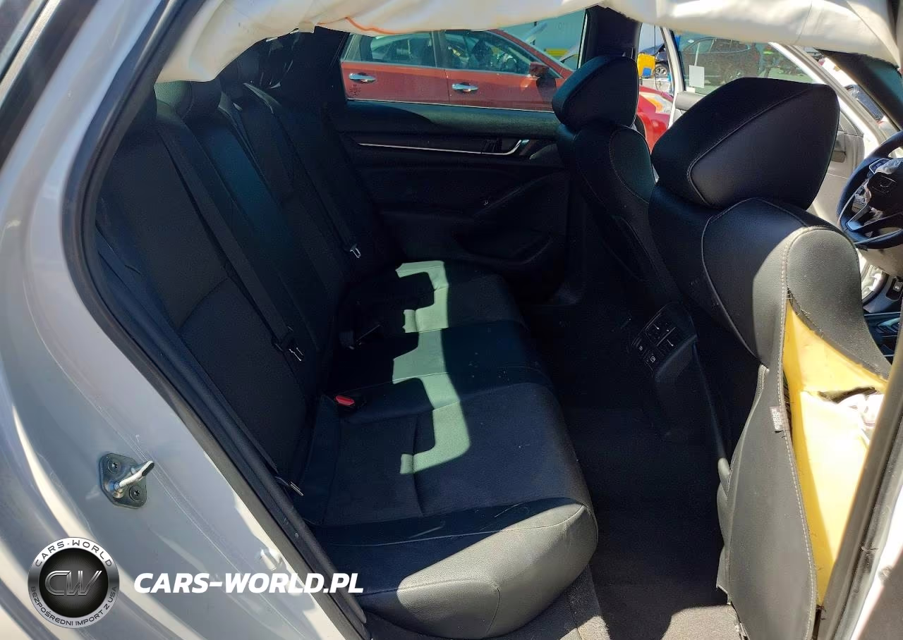 2022 Honda Accord Sport VIN:1HGCV2F36NA023913 - 10