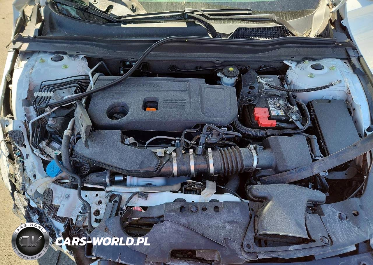 2022 Honda Accord Sport VIN:1HGCV2F36NA023913 - 11
