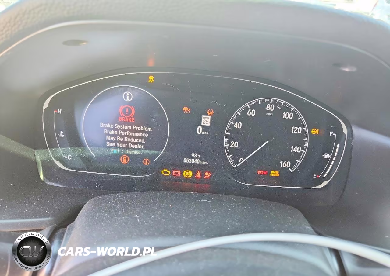 2022 Honda Accord Sport VIN:1HGCV2F36NA023913 - 9