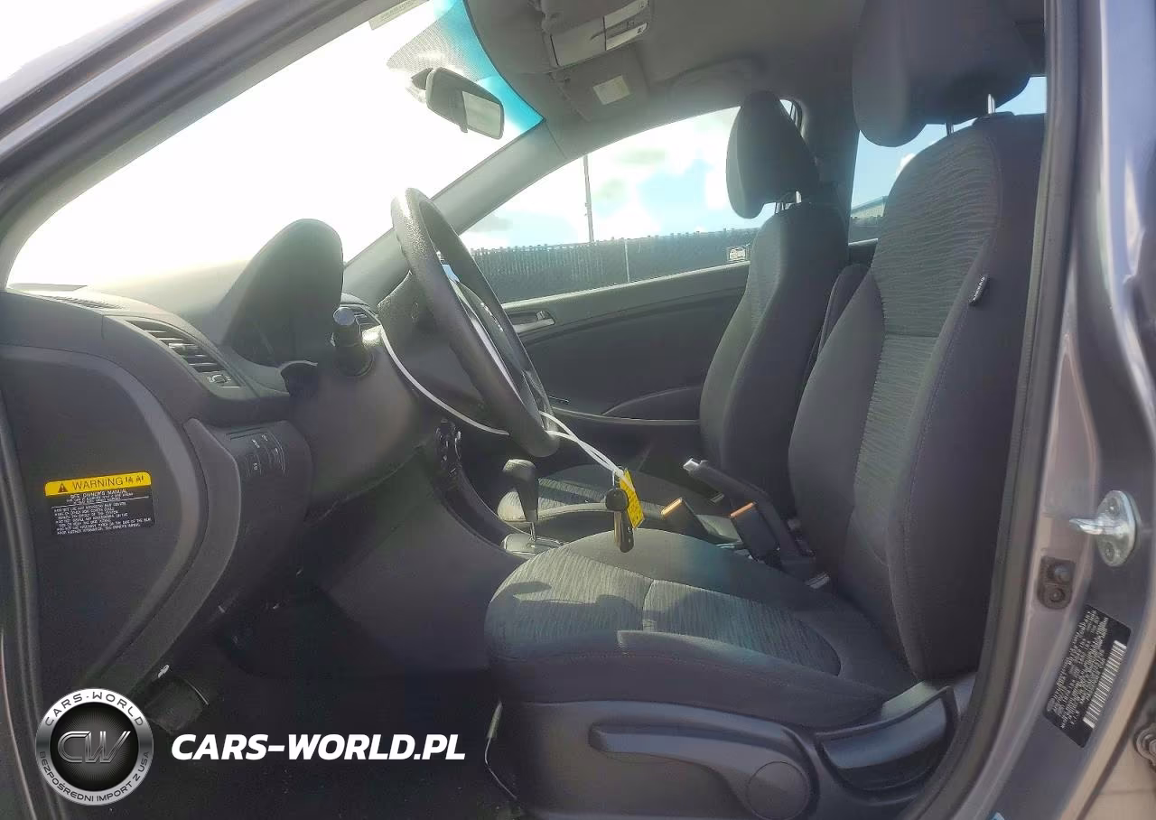 2015 Hyundai Accent Gs VIN:KMHCT5AE0FU231795 - 7