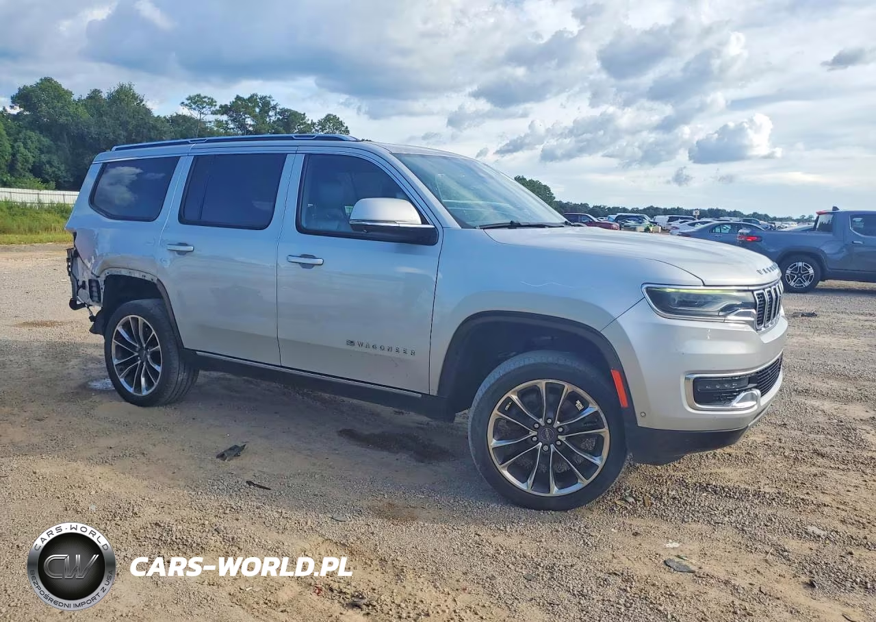 2022 Jeep Wagoneer Series Iii VIN:1C4SJVDT1NS108517 - 4