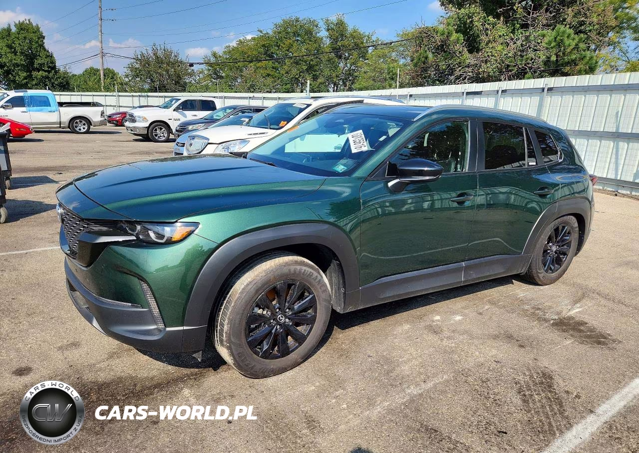 2026 Mazda Cx-50 Preferred – zdjęcie 1 z 13