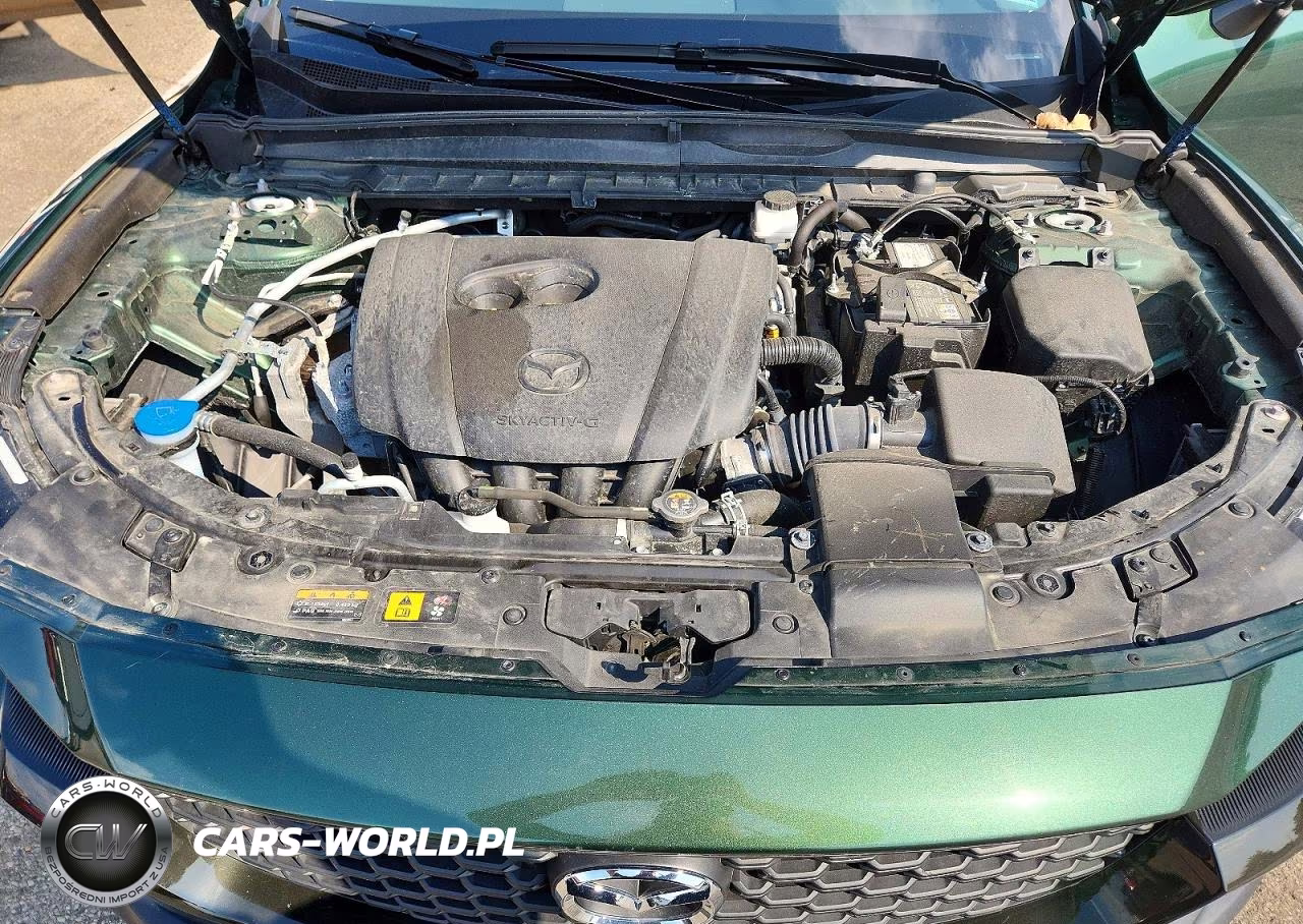 2026 Mazda Cx-50 Preferred VIN:7MMVABBL8TN461444 - 12