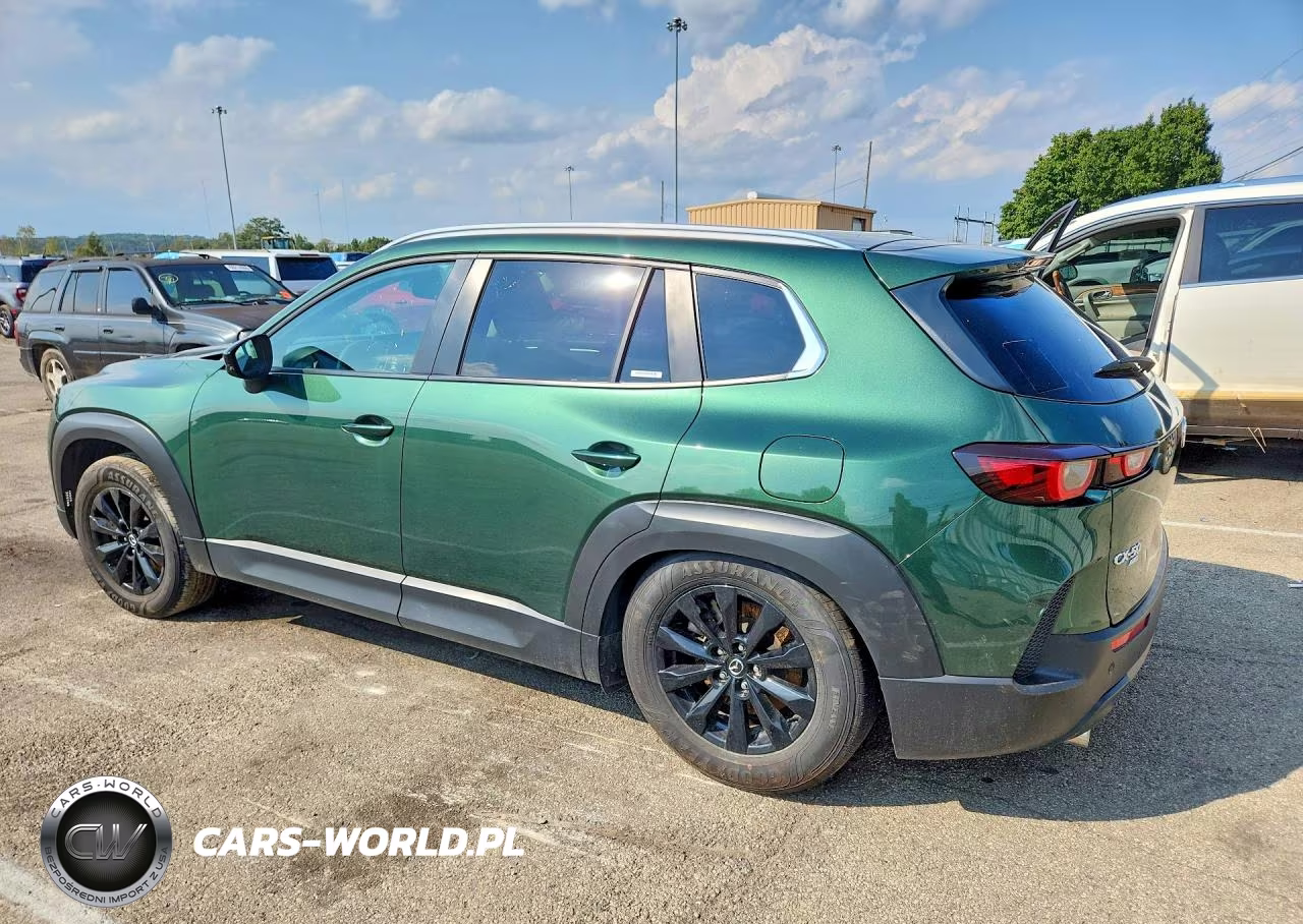 2026 Mazda Cx-50 Preferred VIN:7MMVABBL8TN461444 - 2