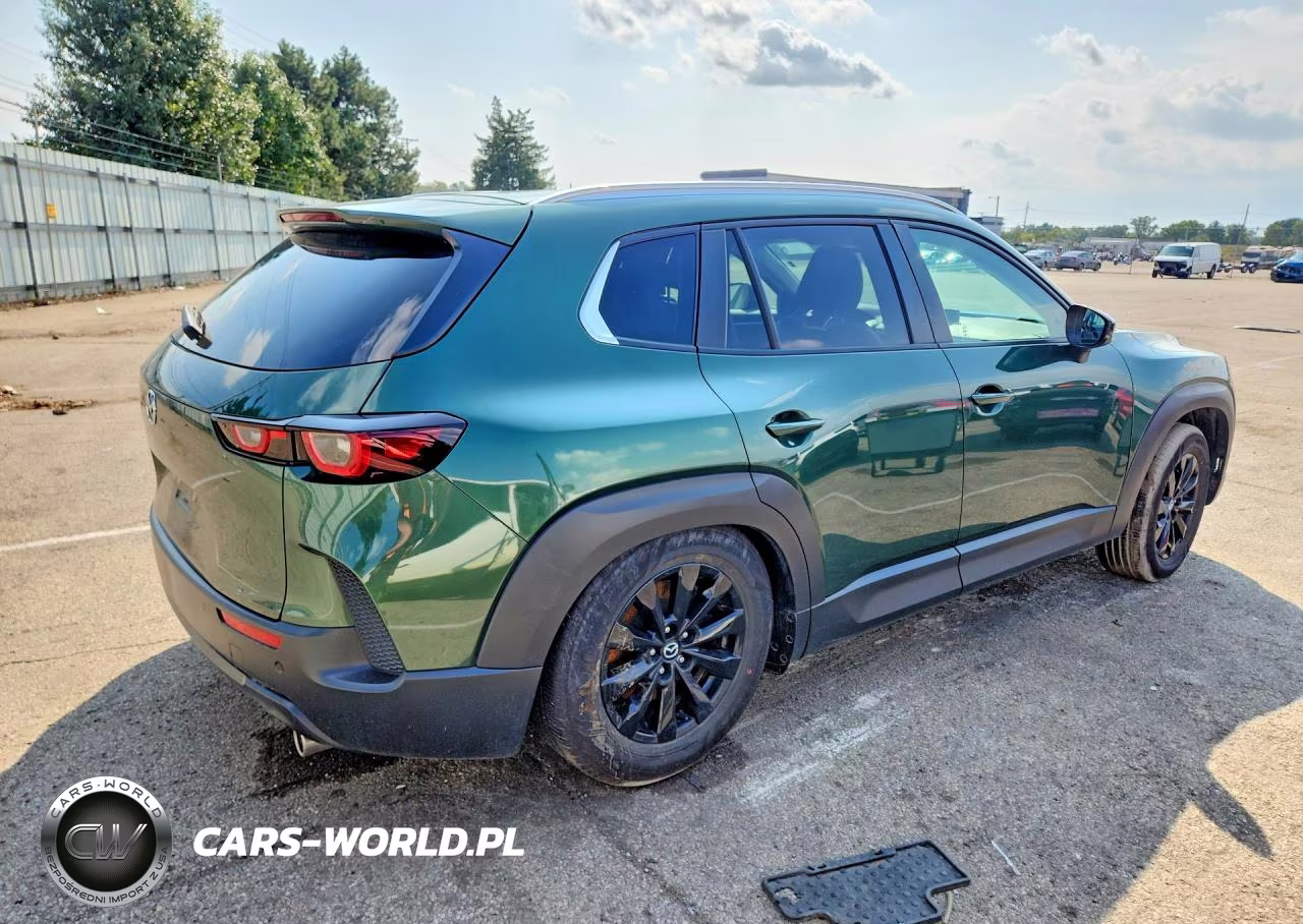 2026 Mazda Cx-50 Preferred VIN:7MMVABBL8TN461444 - 3