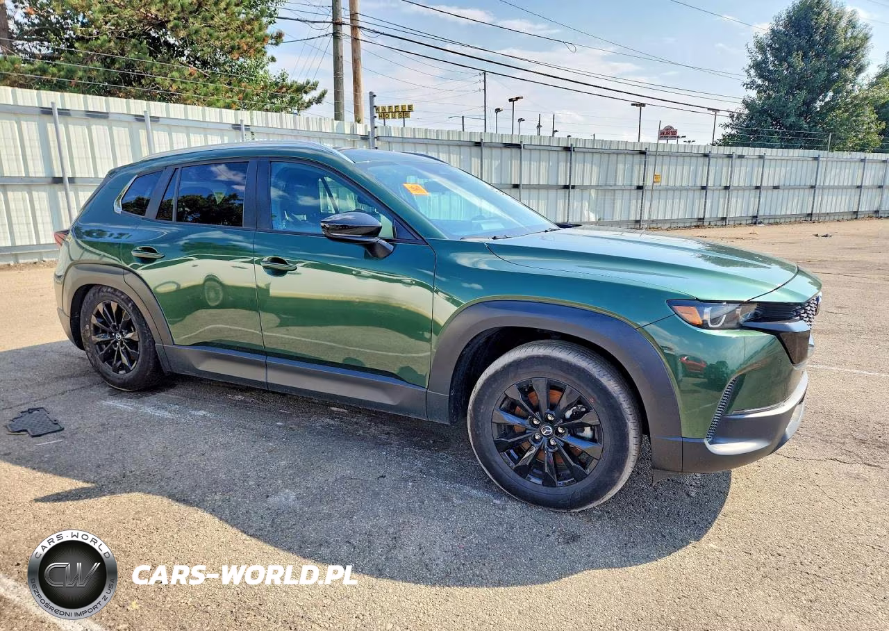 2026 Mazda Cx-50 Preferred VIN:7MMVABBL8TN461444 - 4