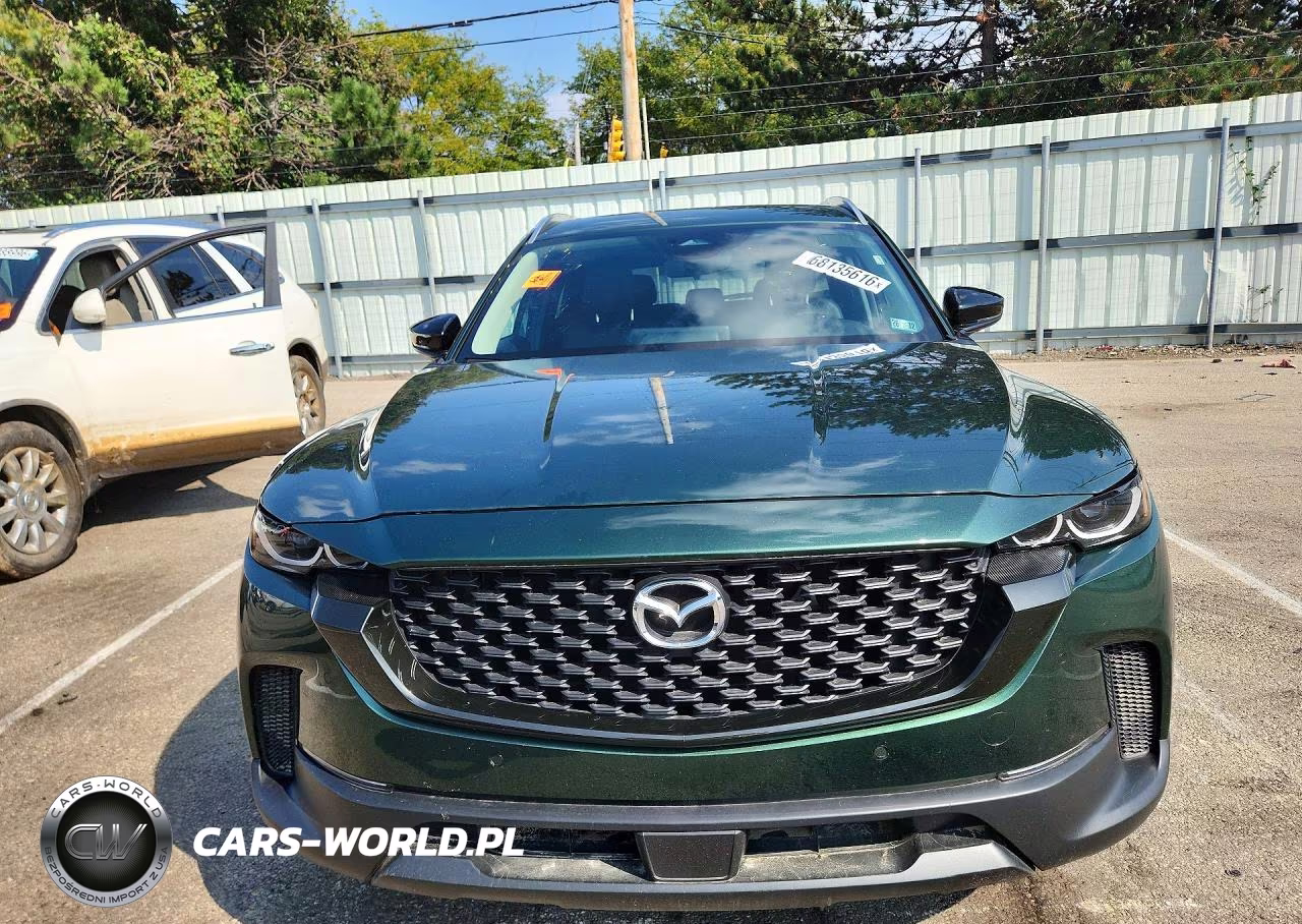 2026 Mazda Cx-50 Preferred VIN:7MMVABBL8TN461444 - 5