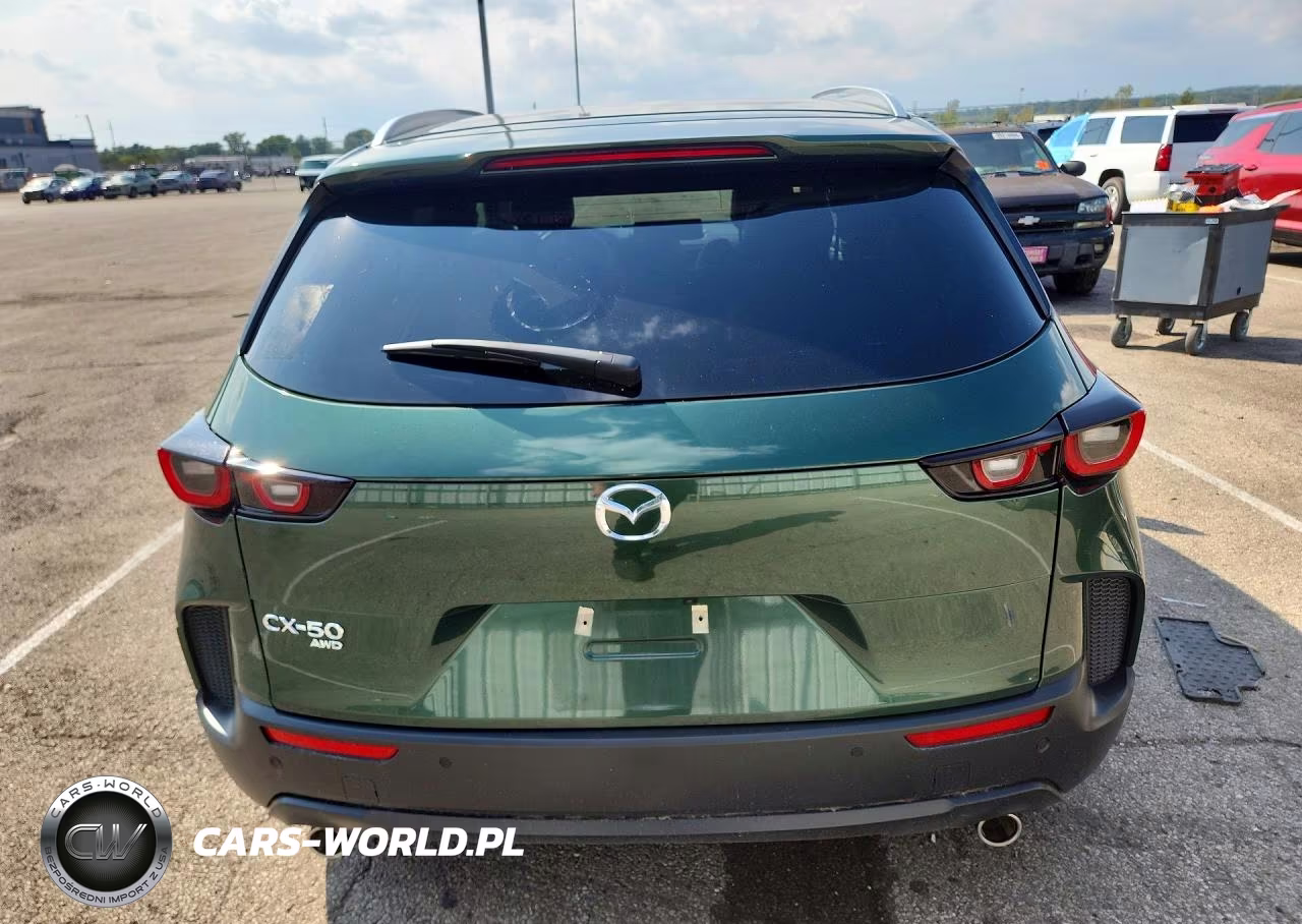 2026 Mazda Cx-50 Preferred VIN:7MMVABBL8TN461444 - 6