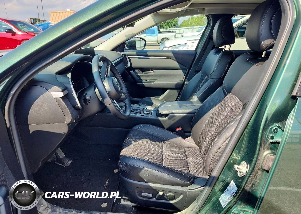 2026 Mazda Cx-50 Preferred VIN:7MMVABBL8TN461444 - 7