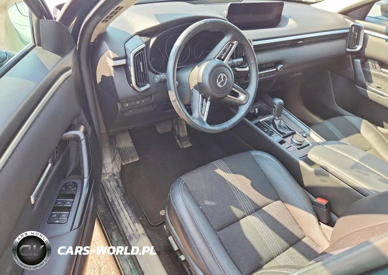 2026 Mazda Cx-50 Preferred VIN:7MMVABBL8TN461444 - 8