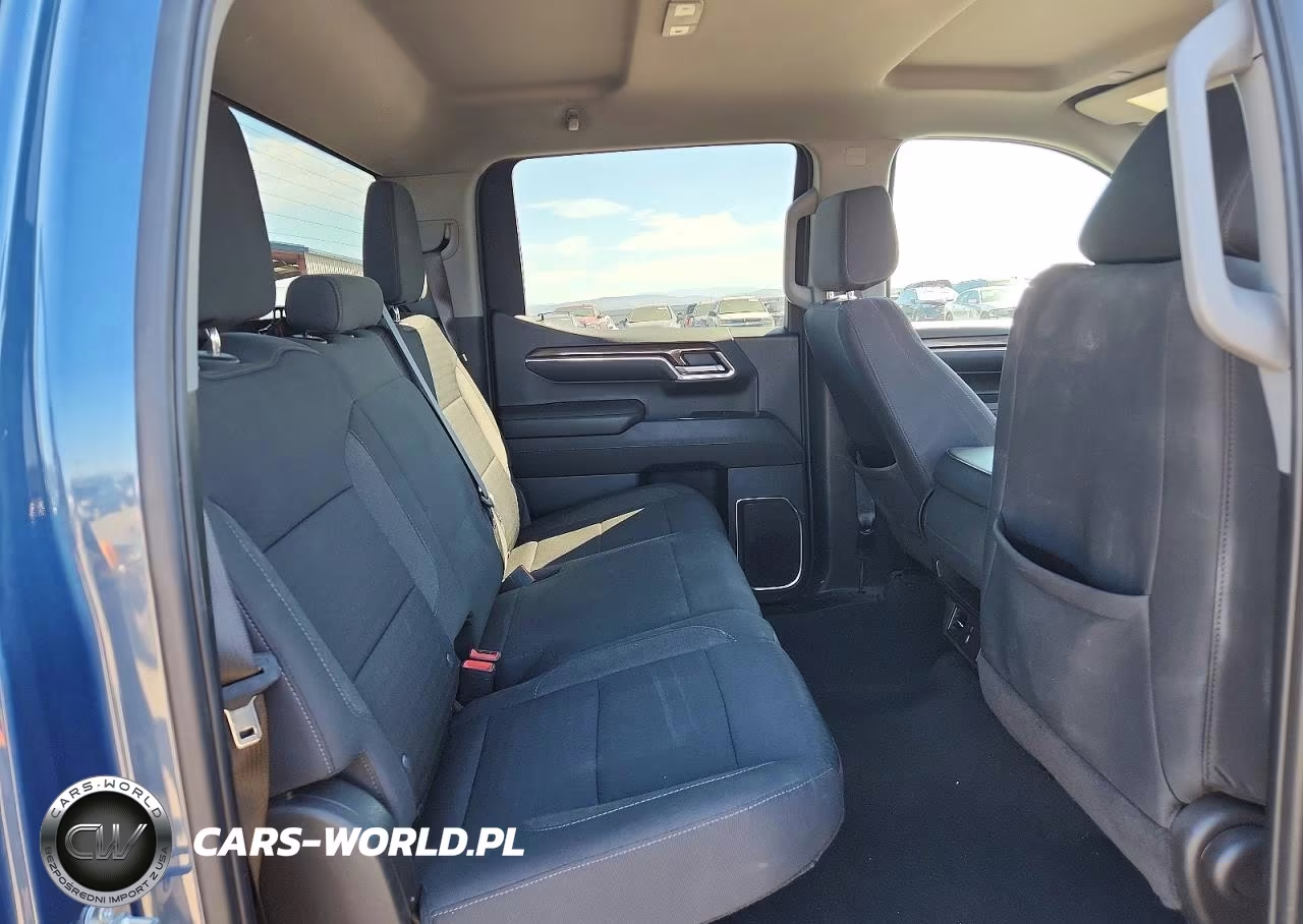 2024 Chevrolet Silverado K1500 Lt-L VIN:1GCPDKEK1RZ280514 - 10