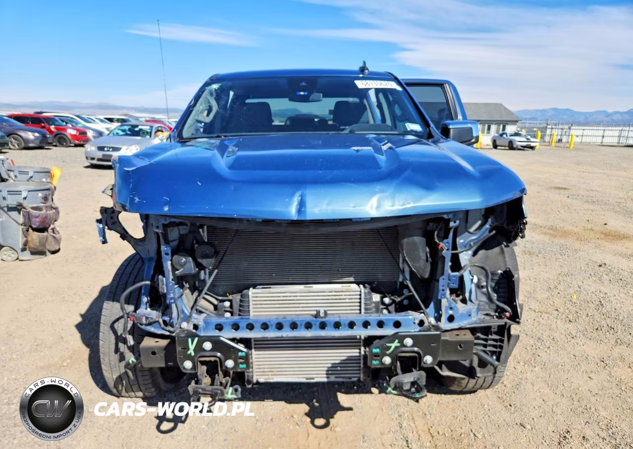 2024 Chevrolet Silverado K1500 Lt-L VIN:1GCPDKEK1RZ280514 - 5