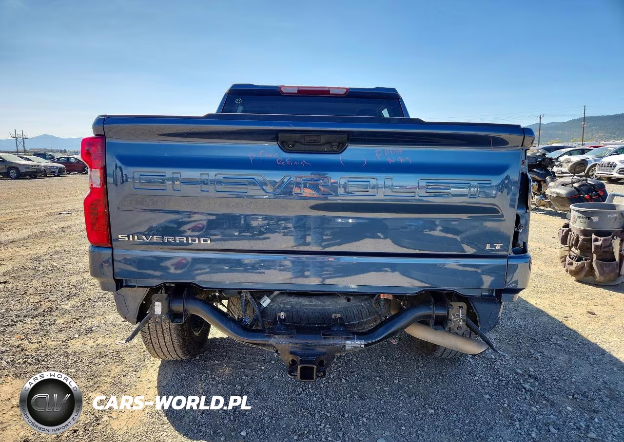 2024 Chevrolet Silverado K1500 Lt-L VIN:1GCPDKEK1RZ280514 - 6