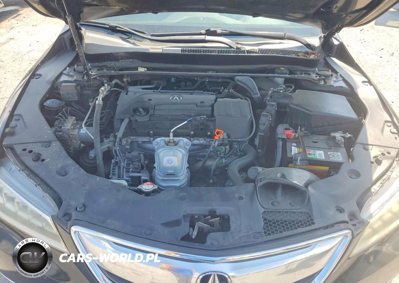 2017 Acura Tlx Tech VIN:19UUB1F50HA000186 - 11