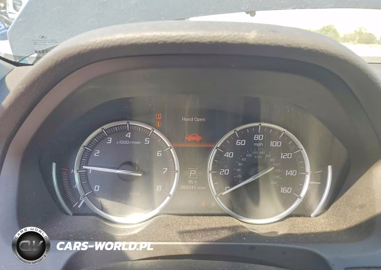 2017 Acura Tlx Tech VIN:19UUB1F50HA000186 - 9