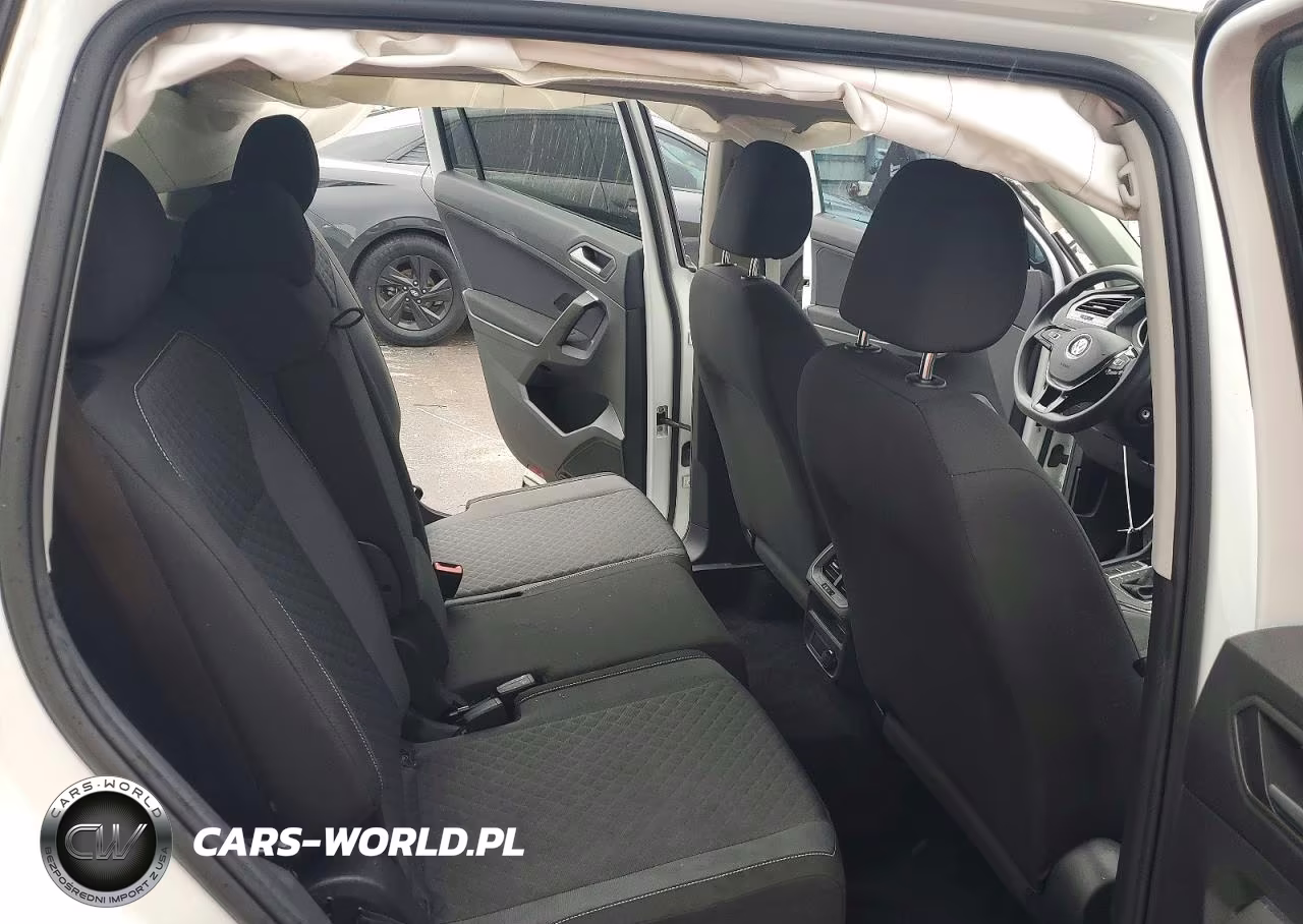 2021 Volkswagen Tiguan S VIN:3VV1B7AX9MM155072 - 11
