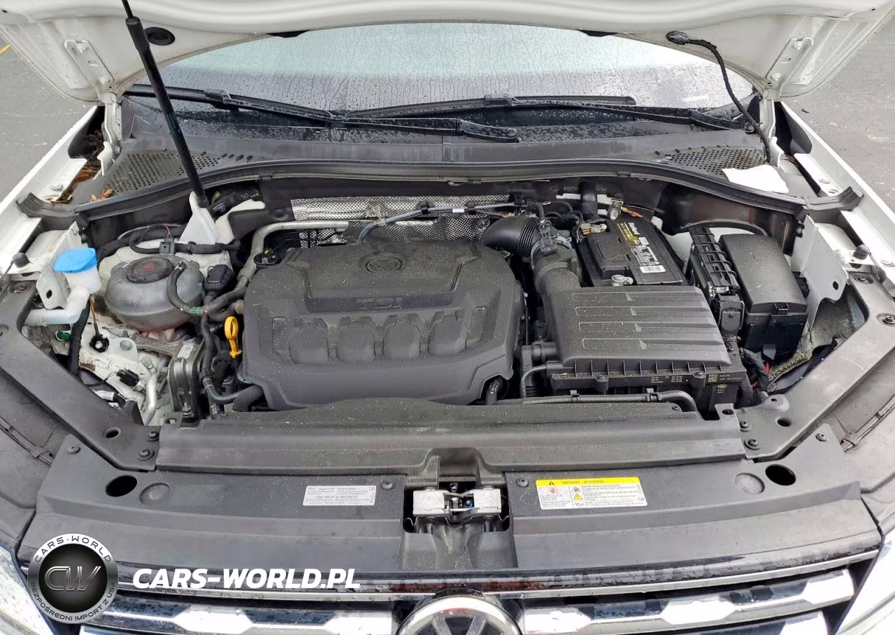 2021 Volkswagen Tiguan S VIN:3VV1B7AX9MM155072 - 12