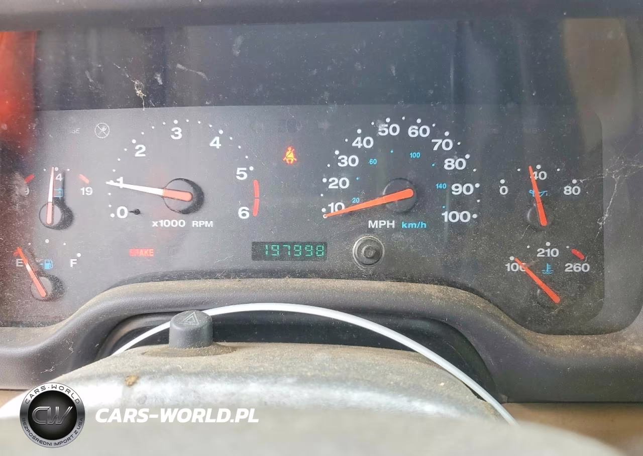 2002 Jeep Wrangler - Tj Sahara VIN:1J4FA59S32P760002 - 9