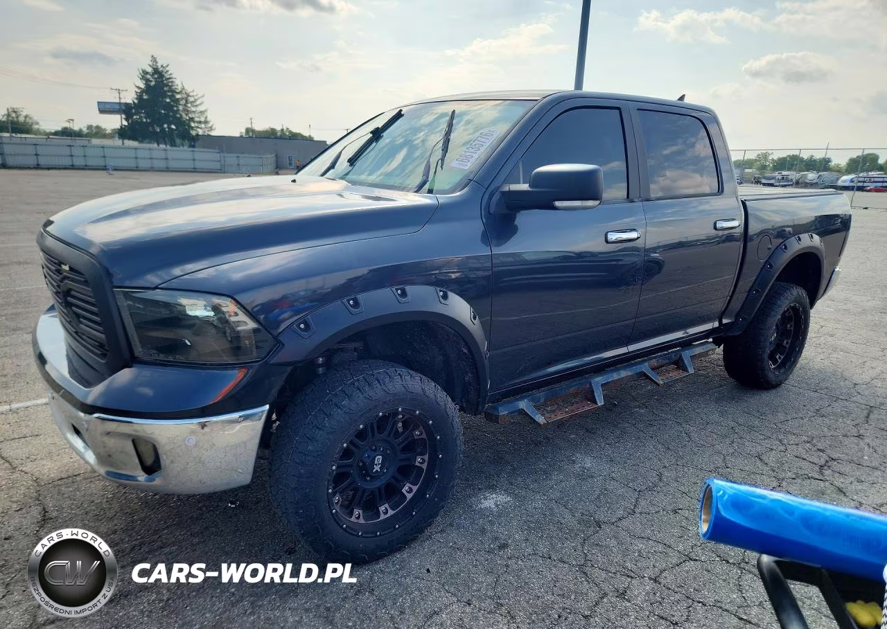 2017 Ram 1500 Slt