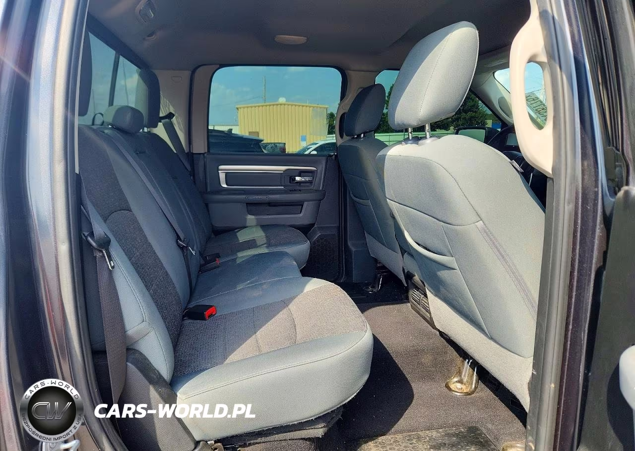 2017 Ram 1500 Slt VIN:1C6RR7LM6HS877765 - 10