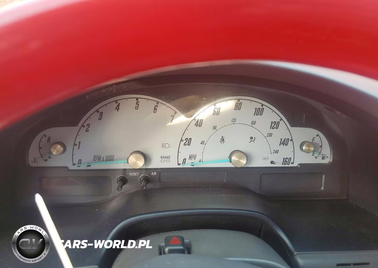 2002 Ford Thunderbird VIN:1FAHP60A52Y102902 - 9