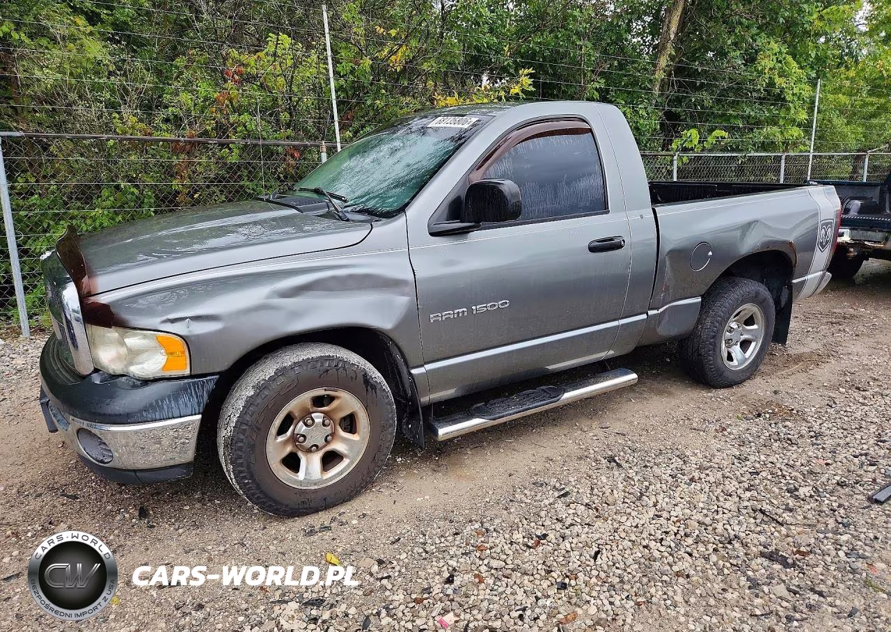2005 Dodge Ram 1500 St