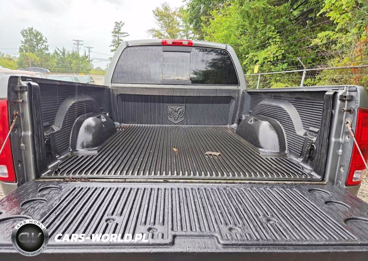 2005 Dodge Ram 1500 St VIN:1D7HA16K45J640699 - 10