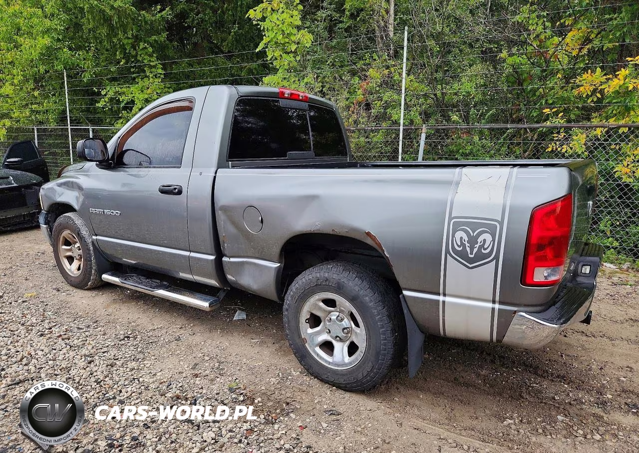 2005 Dodge Ram 1500 St VIN:1D7HA16K45J640699 - 2