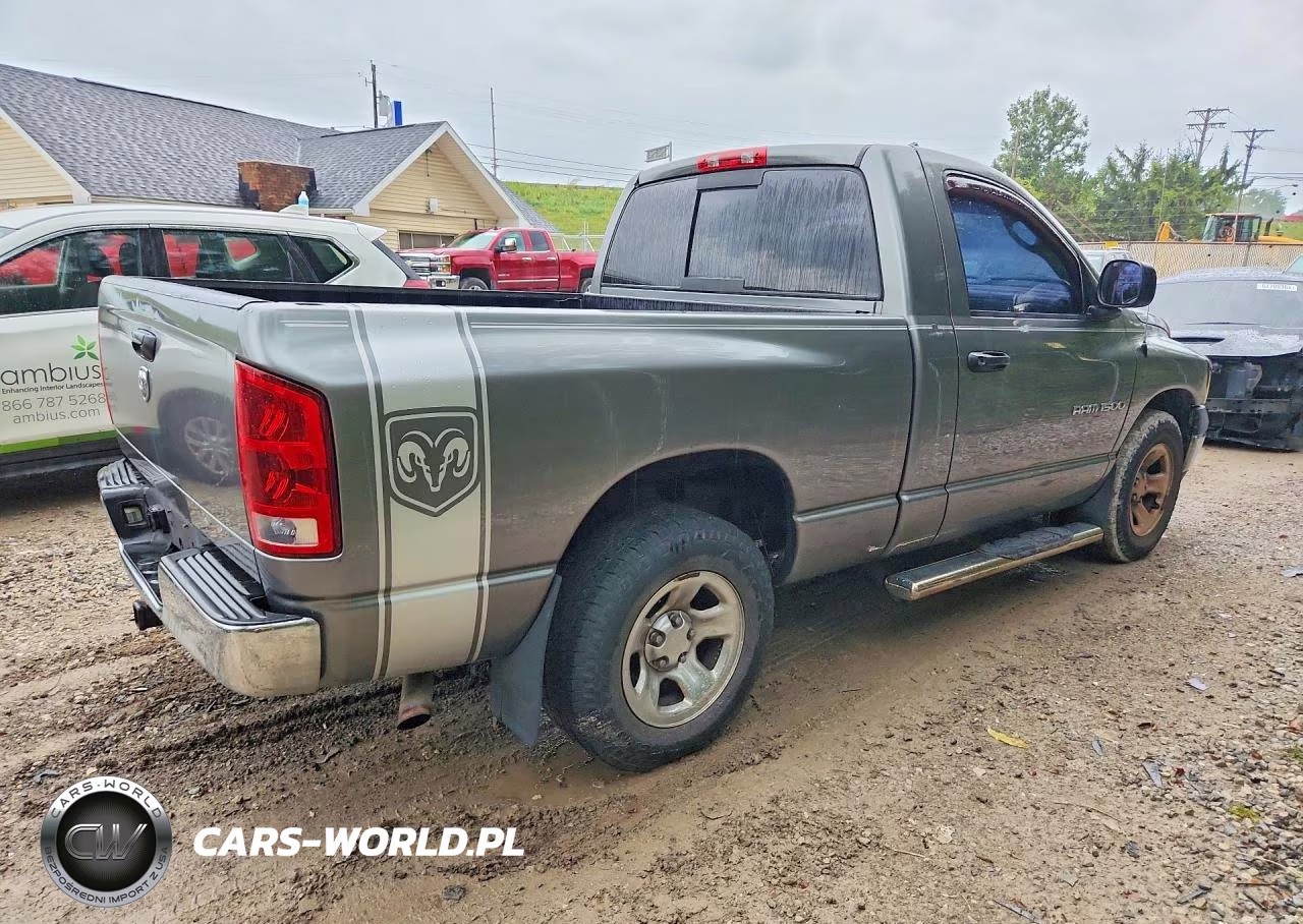 2005 Dodge Ram 1500 St VIN:1D7HA16K45J640699 - 3