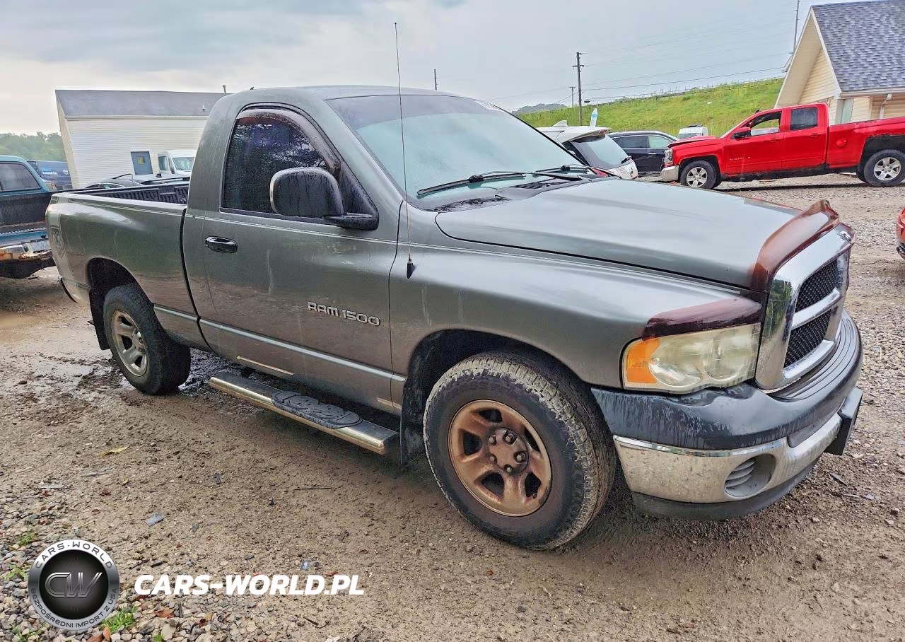 2005 Dodge Ram 1500 St VIN:1D7HA16K45J640699 - 4