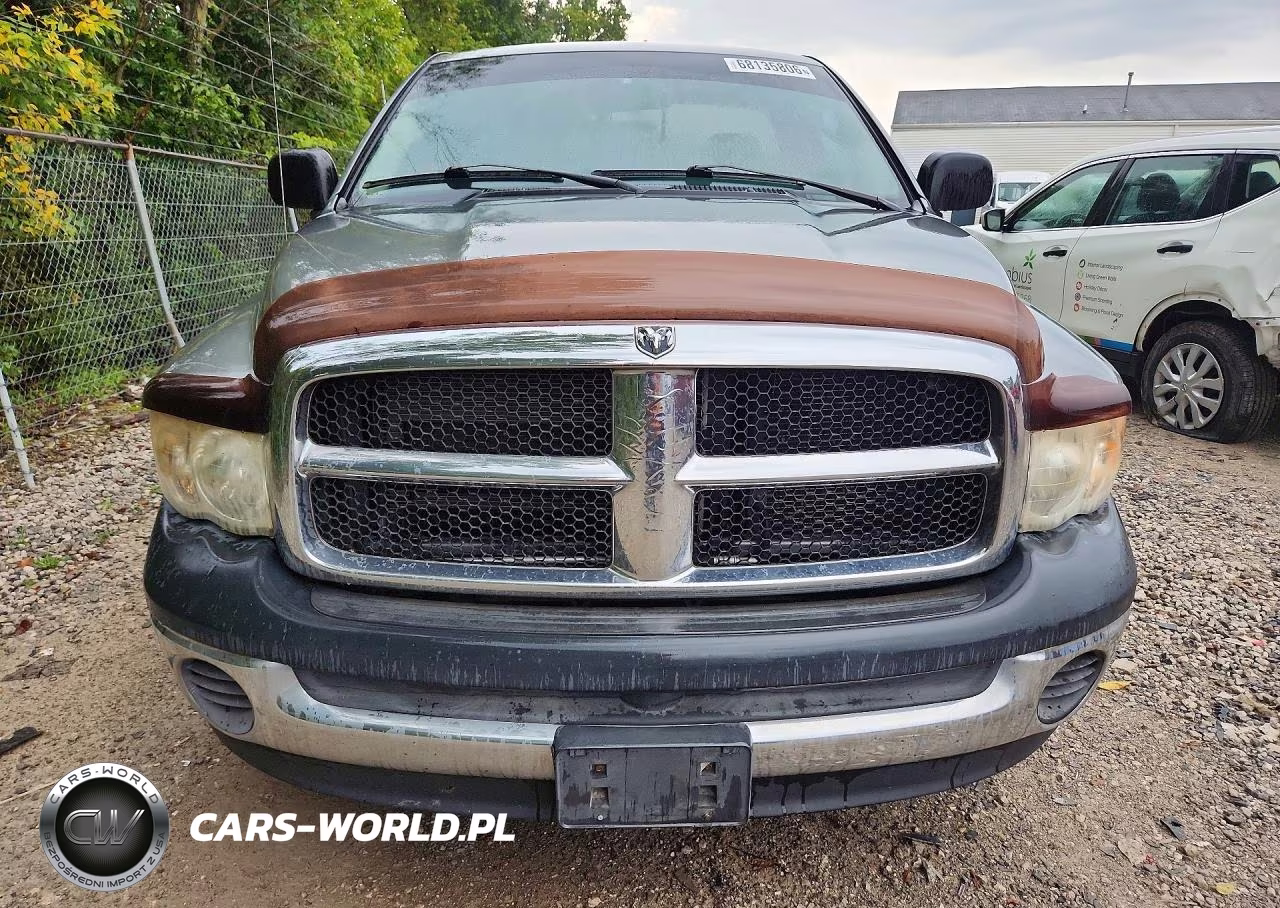 2005 Dodge Ram 1500 St VIN:1D7HA16K45J640699 - 5