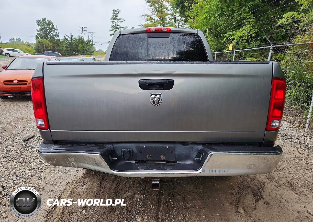 2005 Dodge Ram 1500 St VIN:1D7HA16K45J640699 - 6