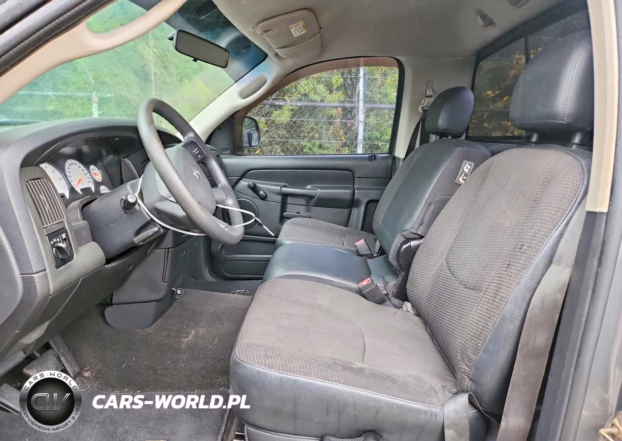 2005 Dodge Ram 1500 St VIN:1D7HA16K45J640699 - 7