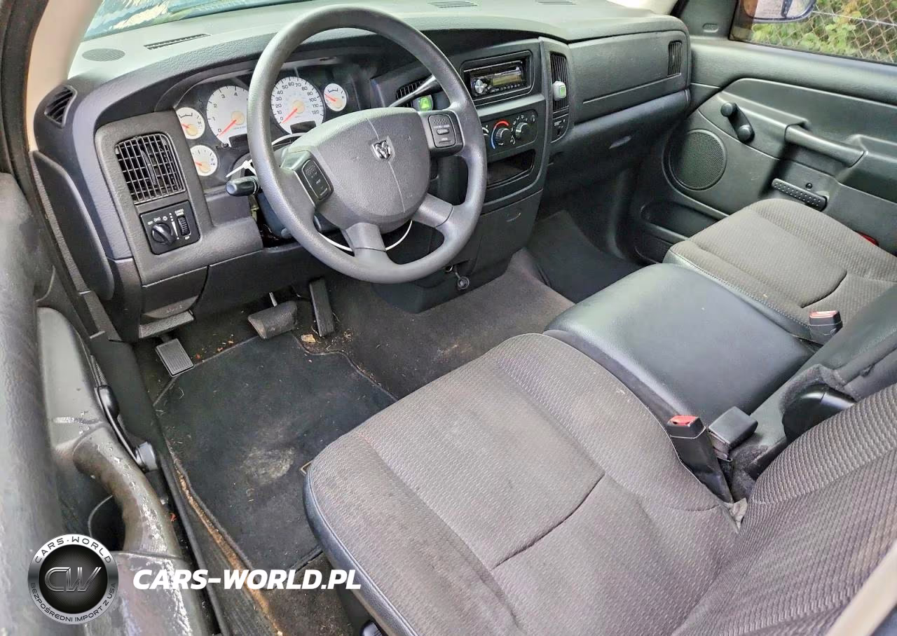 2005 Dodge Ram 1500 St VIN:1D7HA16K45J640699 - 8
