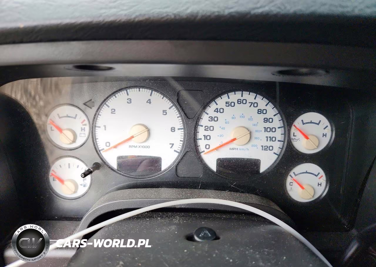 2005 Dodge Ram 1500 St VIN:1D7HA16K45J640699 - 9