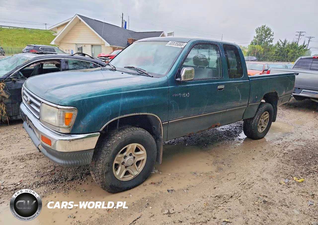 1998 Toyota T100 Sr5 – zdjęcie 1 z 12