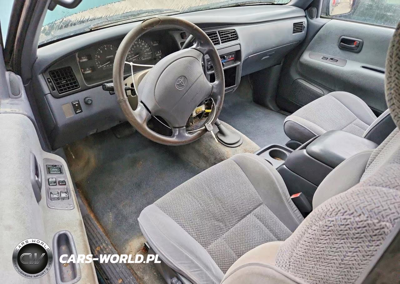 1998 Toyota T100 Sr5 VIN:JT4UN24D4W0056625 - 8