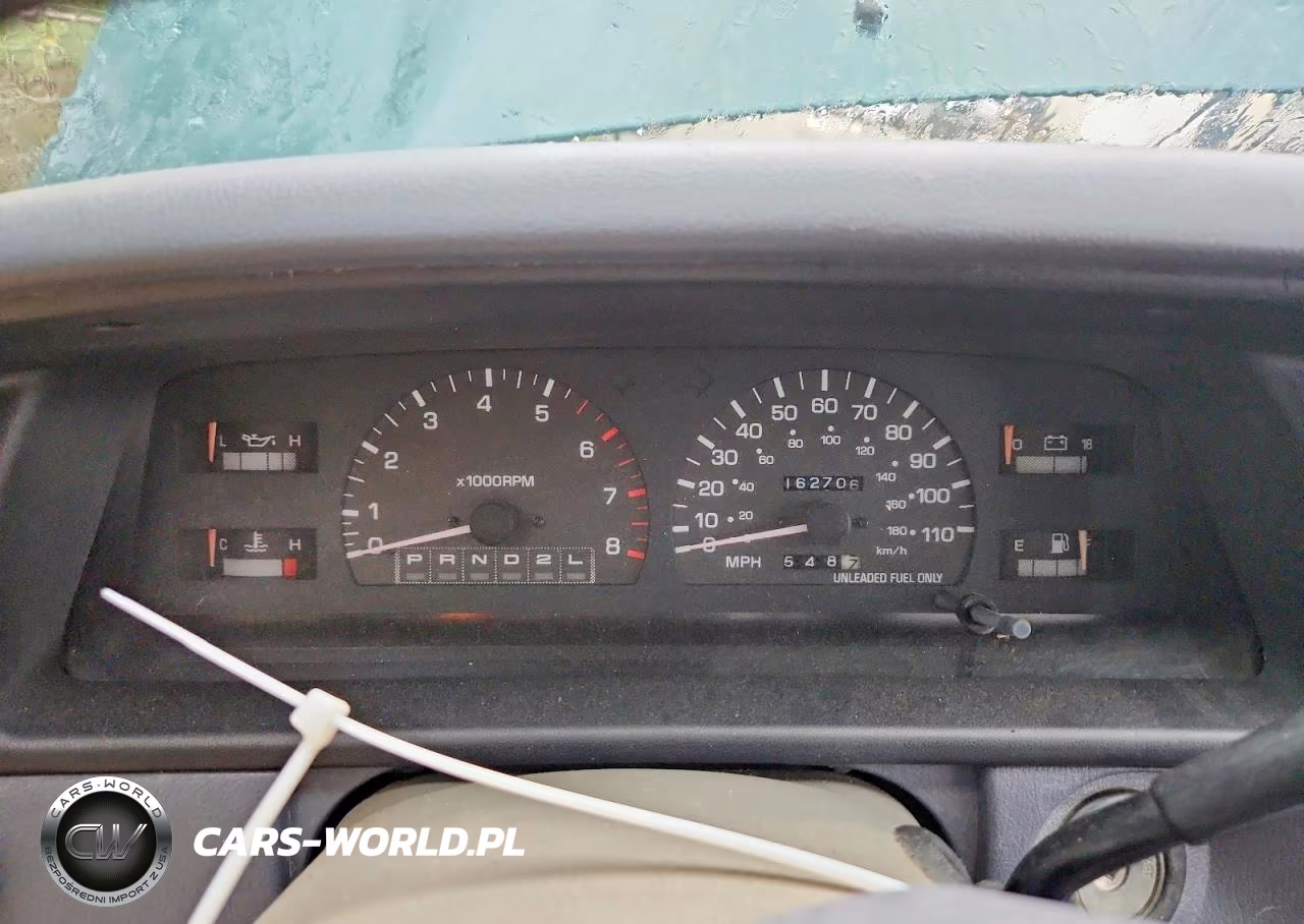 1998 Toyota T100 Sr5 VIN:JT4UN24D4W0056625 - 9