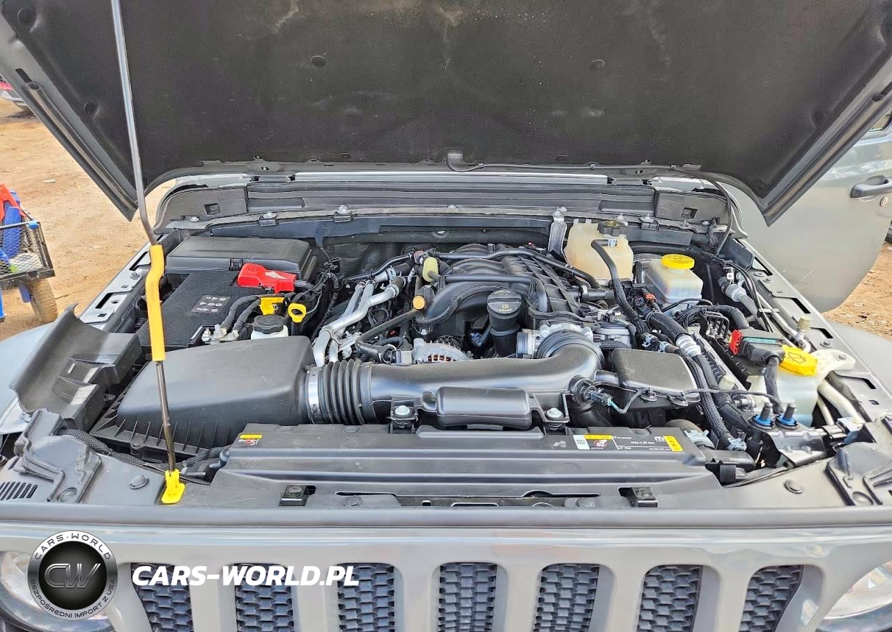 2022 Jeep Wrangler Unlimited Sport VIN:1C4HJXDG8NW167212 - 11