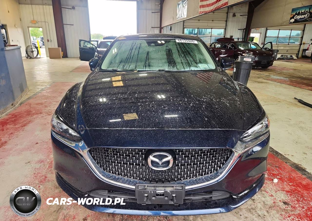 2018 Mazda 6 Sport VIN:JM1GL1UM1J1303292 - 5