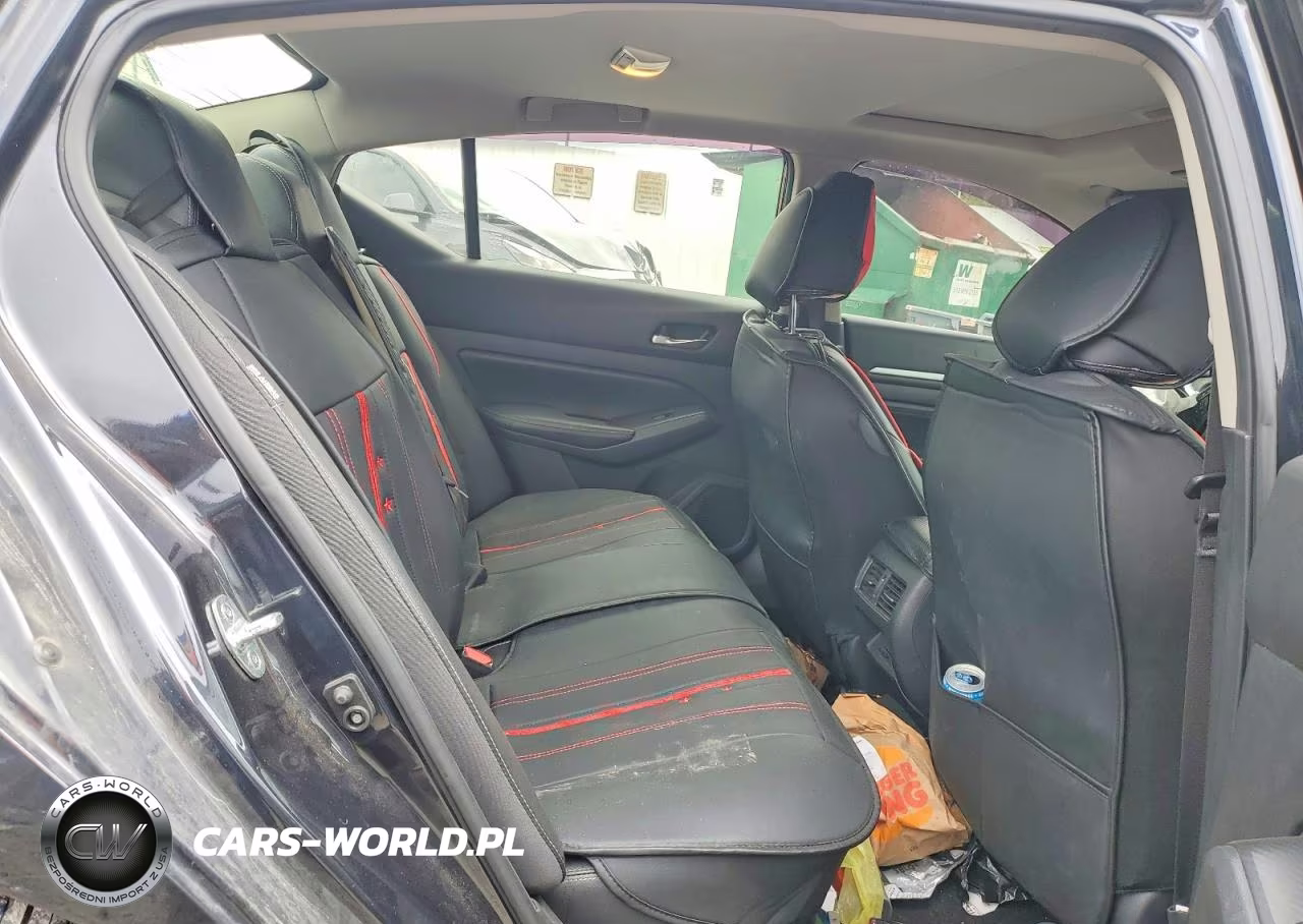 2019 Nissan Altima Sl VIN:1N4BL4EV8KC251903 - 10